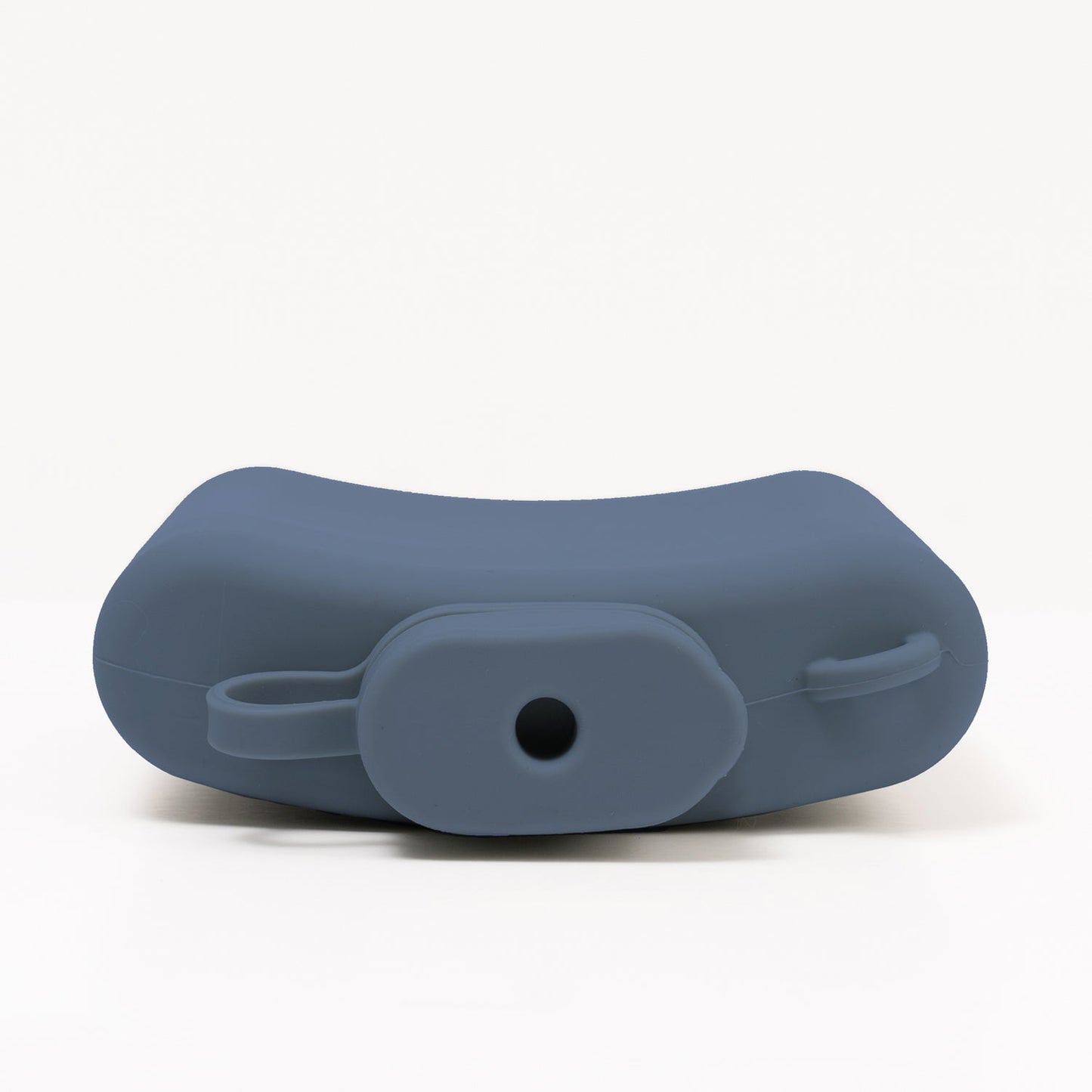 Signature Silicone Hip Flask 8Floz - Slate Blue