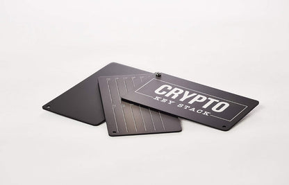 Crypto Key Stack