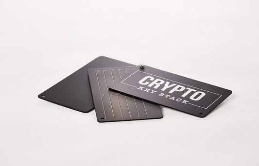 Crypto Key Stack