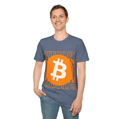 Bitcoin Bitcoin Bitcoin (BTC) DKcolors Unisex T-Shirt by cypherpunkgear – cypherpunkgear.com | Cypherpunk Merch