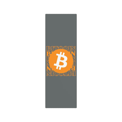 Bitcoin Bitcoin Bitcoin (BTC) Metal Art Sign by cypherpunkgear – cypherpunkgear.com | Cypherpunk Merch