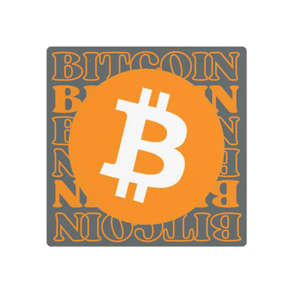 Bitcoin Bitcoin Bitcoin (BTC) Metal Art Sign by cypherpunkgear – cypherpunkgear.com | Cypherpunk Merch