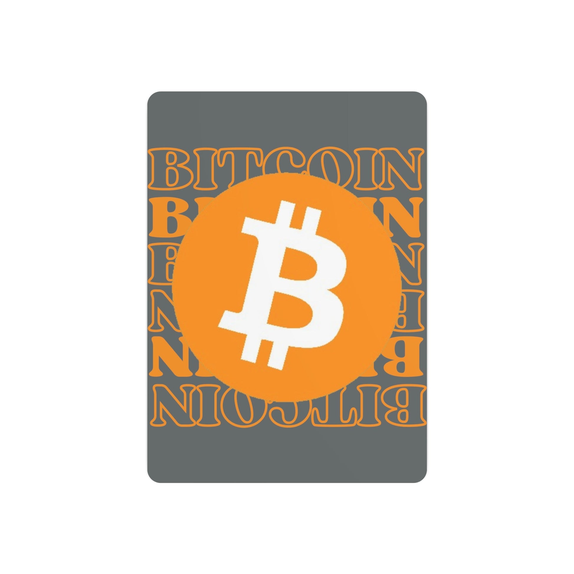 Bitcoin Bitcoin Bitcoin (BTC) Metal Art Sign by cypherpunkgear – cypherpunkgear.com | Cypherpunk Merch