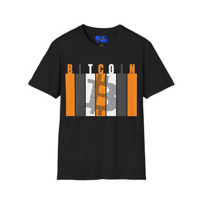 Bitcoin (BTC) DKcolors Unisex T-Shirt by cypherpunkgear – cypherpunkgear.com | Cypherpunk Merch