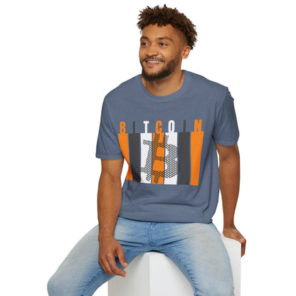 Bitcoin (BTC) DKcolors Unisex T-Shirt by cypherpunkgear – cypherpunkgear.com | Cypherpunk Merch