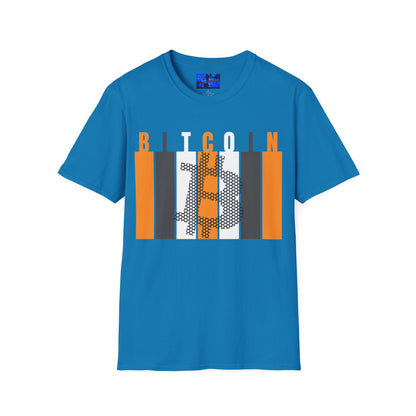 Bitcoin (BTC) DKcolors Unisex T-Shirt by cypherpunkgear – cypherpunkgear.com | Cypherpunk Merch