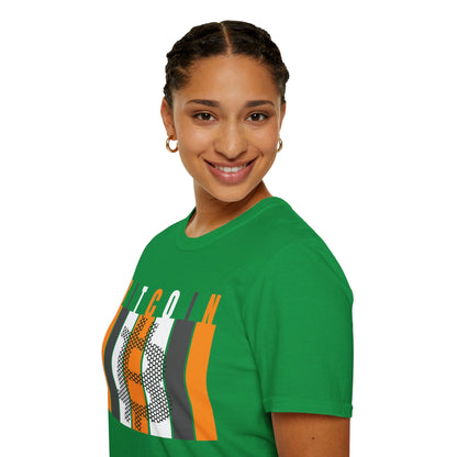 Bitcoin (BTC) DKcolors Unisex T-Shirt by cypherpunkgear – cypherpunkgear.com | Cypherpunk Merch