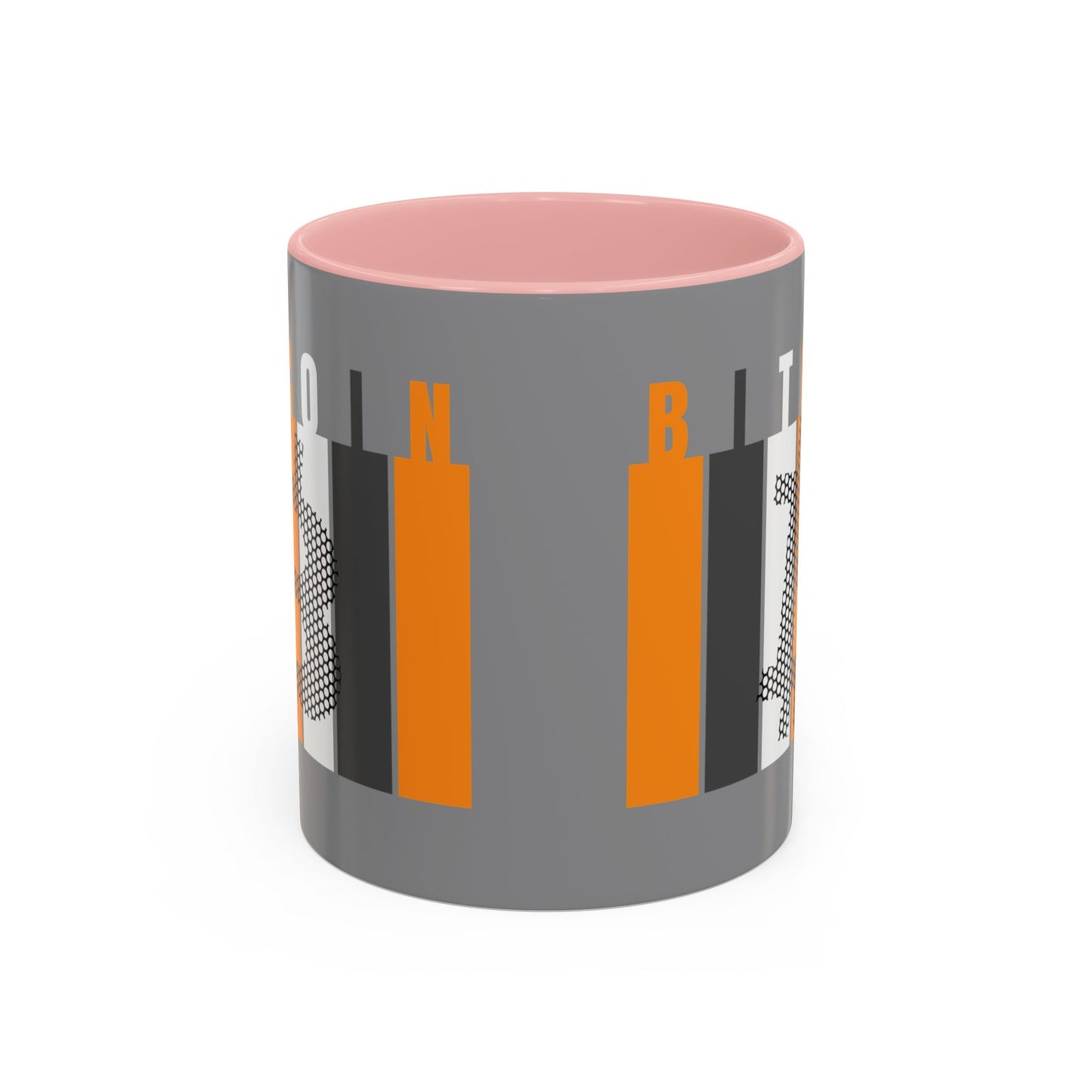 Bitcoin (BTC) Freedom Accent Mug by cypherpunkgear – cypherpunkgear.com | Cypherpunk Merch