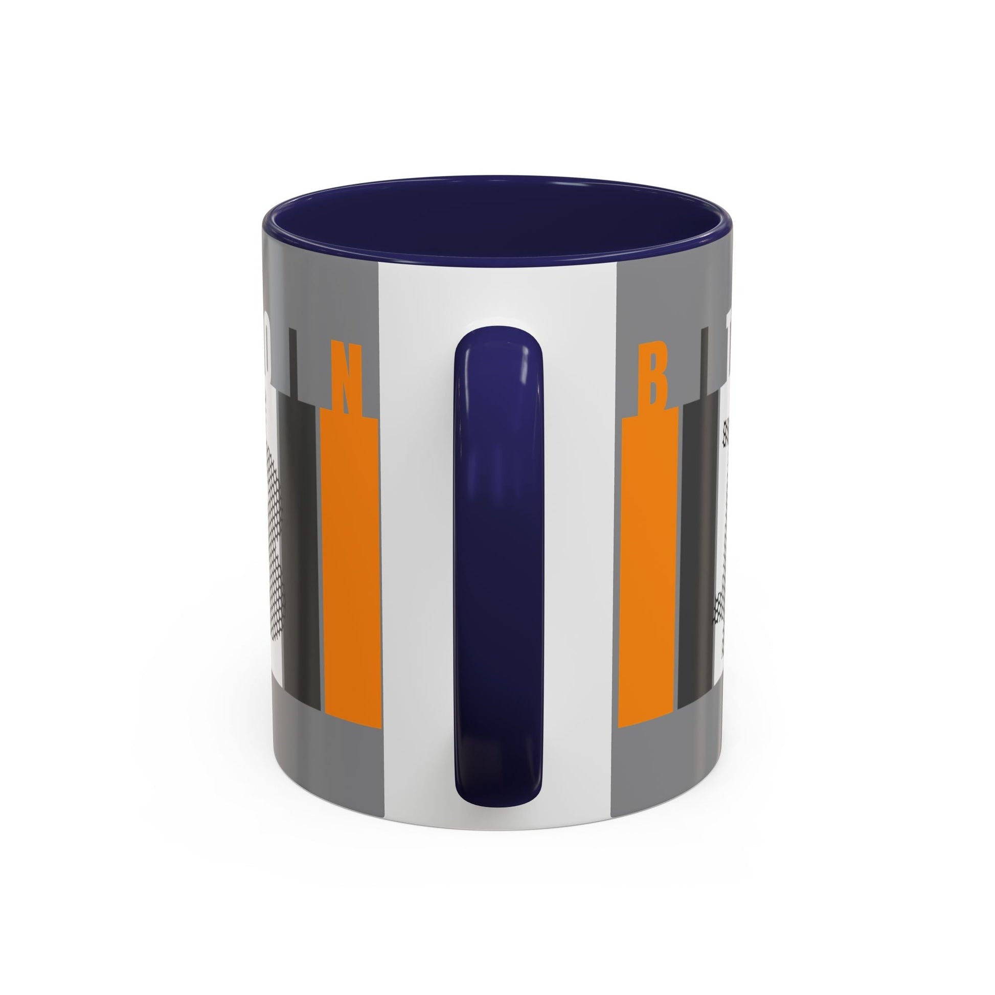 Bitcoin (BTC) Freedom Accent Mug by cypherpunkgear – cypherpunkgear.com | Cypherpunk Merch
