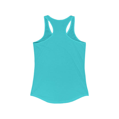 Bitcoin (BTC) Freedom Women's Racerback Tank Top by cypherpunkgear – cypherpunkgear.com | Cypherpunk Merch