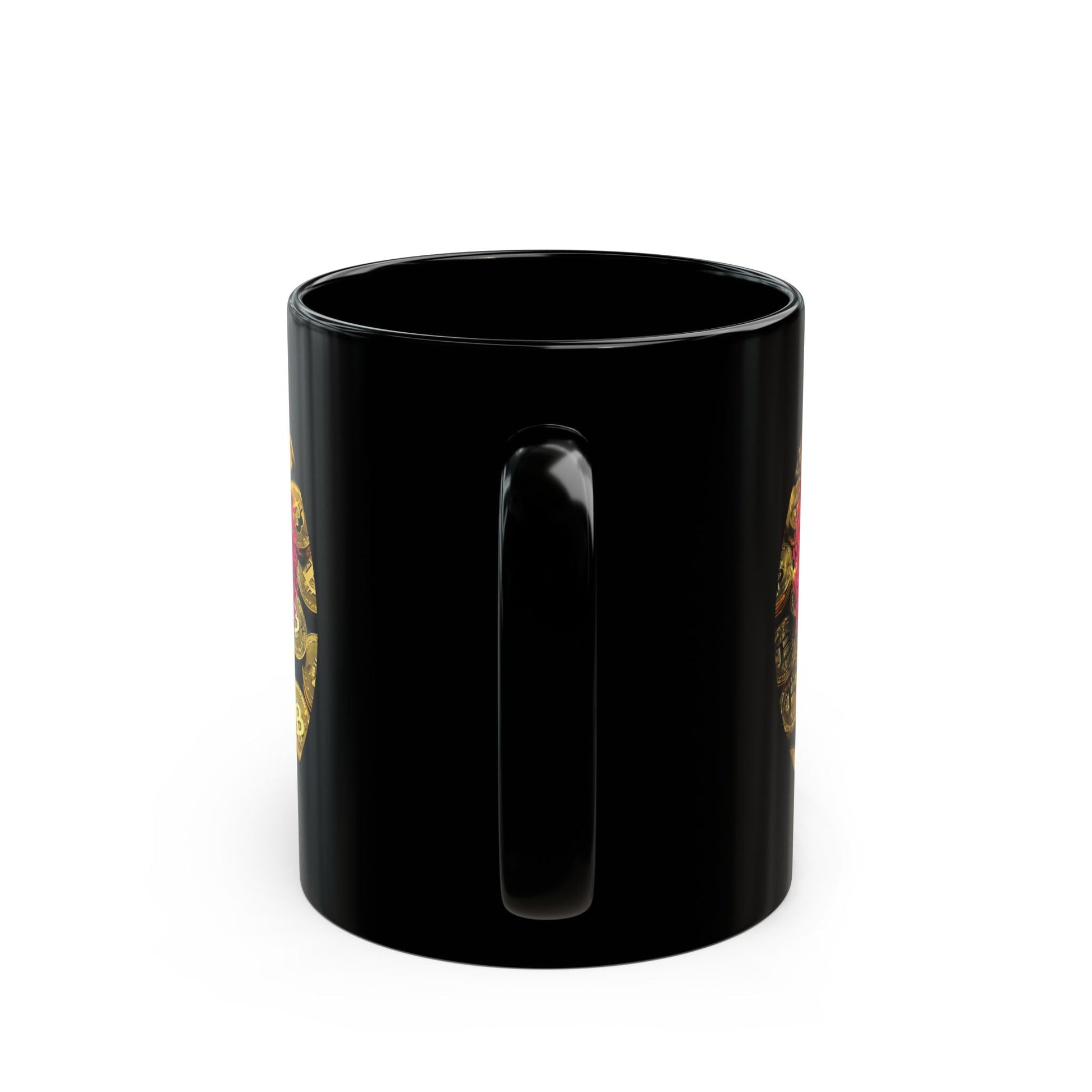 Bitcoin is My Valentine Black Mug by cypherpunkgear – cypherpunkgear.com | Cypherpunk Merch