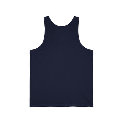 Bitcoin is My Valentine Unisex Jersey Tank Top by cypherpunkgear – cypherpunkgear.com | Cypherpunk Merch