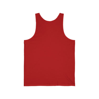 Bitcoin is My Valentine Unisex Jersey Tank Top by cypherpunkgear – cypherpunkgear.com | Cypherpunk Merch