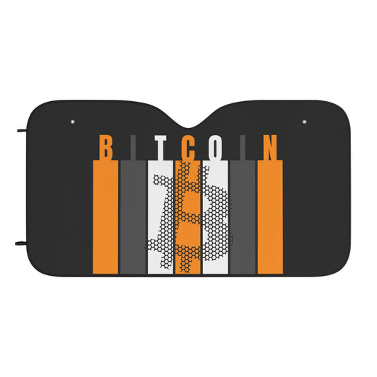 Bitcoin Sun Shade by cypherpunkgear – cypherpunkgear.com | Cypherpunk Merch