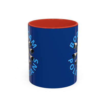 Bodycam the Politicians Cameras Blue Accent Mug by cypherpunkgear.com – cypherpunkgear.com | Cypherpunk Merch