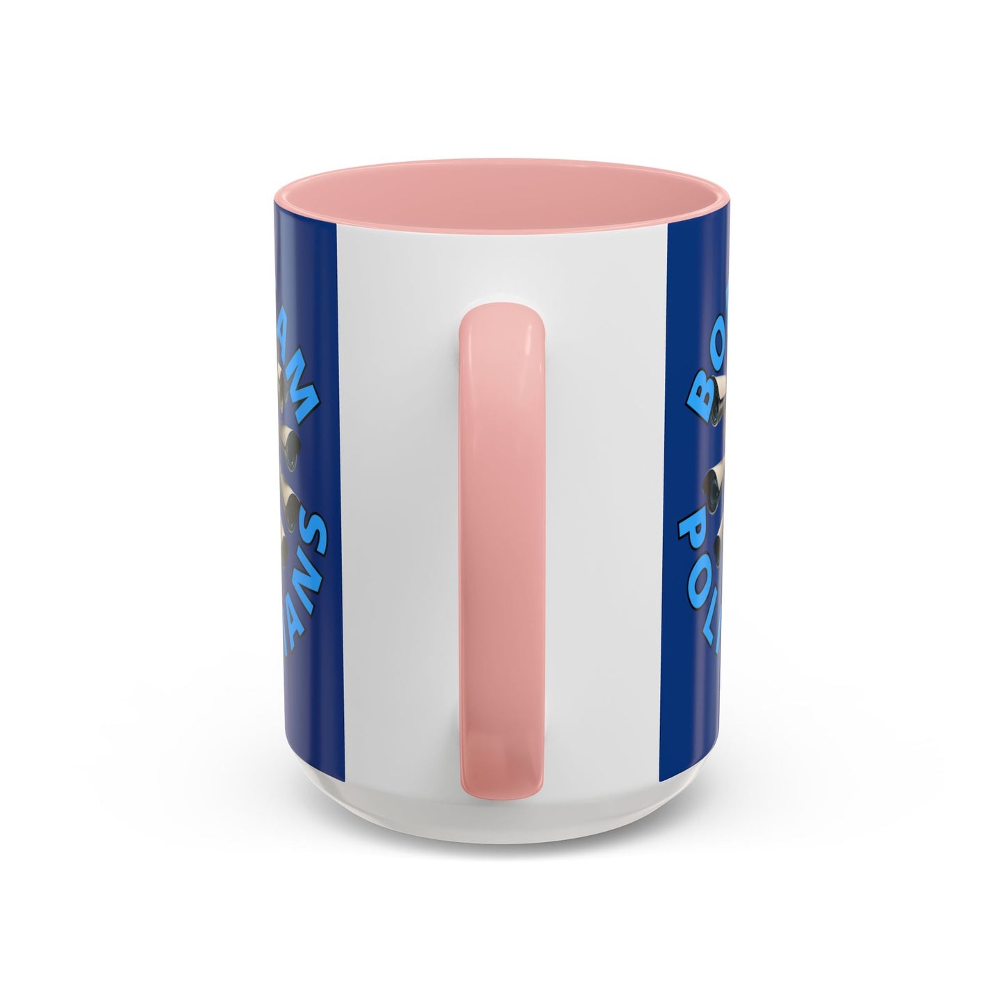 Bodycam the Politicians Cameras Blue Accent Mug by cypherpunkgear.com – cypherpunkgear.com | Cypherpunk Merch