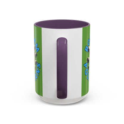 Bodycam the Politicians Cameras Green Accent Mug by cypherpunkgear.com – cypherpunkgear.com | Cypherpunk Merch