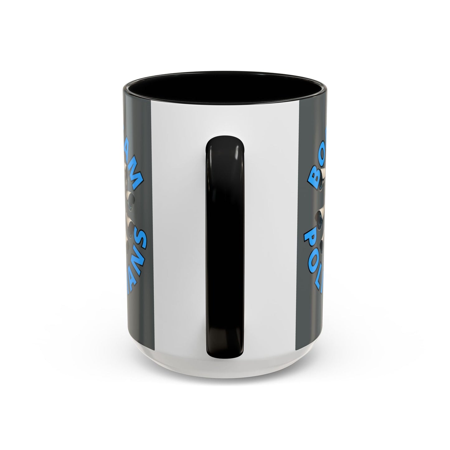 Bodycam the Politicians Cameras Grey Accent Mug by cypherpunkgear.com – cypherpunkgear.com | Cypherpunk Merch