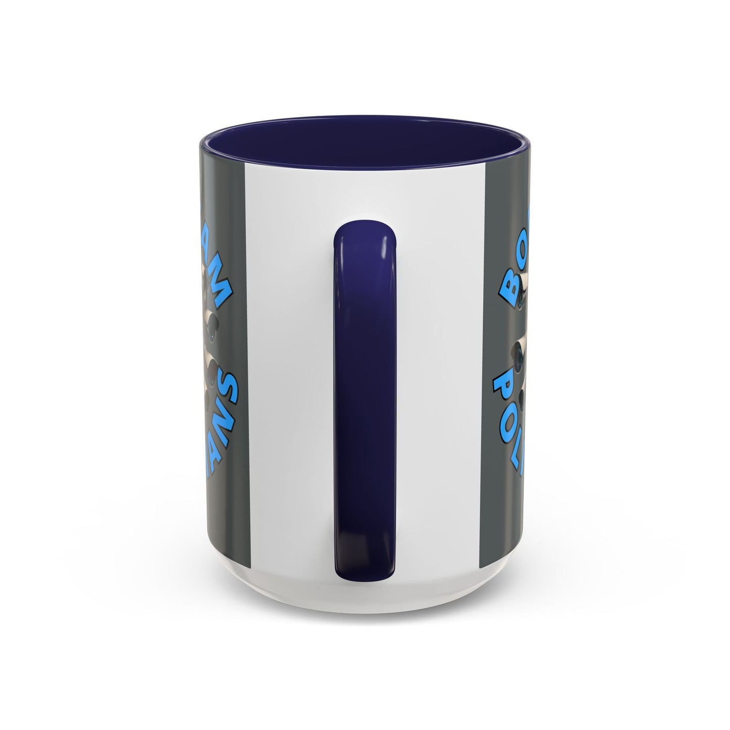 Bodycam the Politicians Cameras Grey Accent Mug by cypherpunkgear.com – cypherpunkgear.com | Cypherpunk Merch