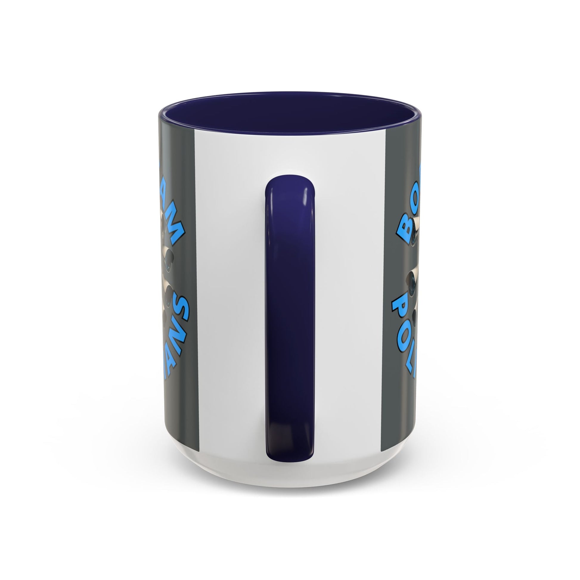 Bodycam the Politicians Cameras Grey Accent Mug by cypherpunkgear.com – cypherpunkgear.com | Cypherpunk Merch