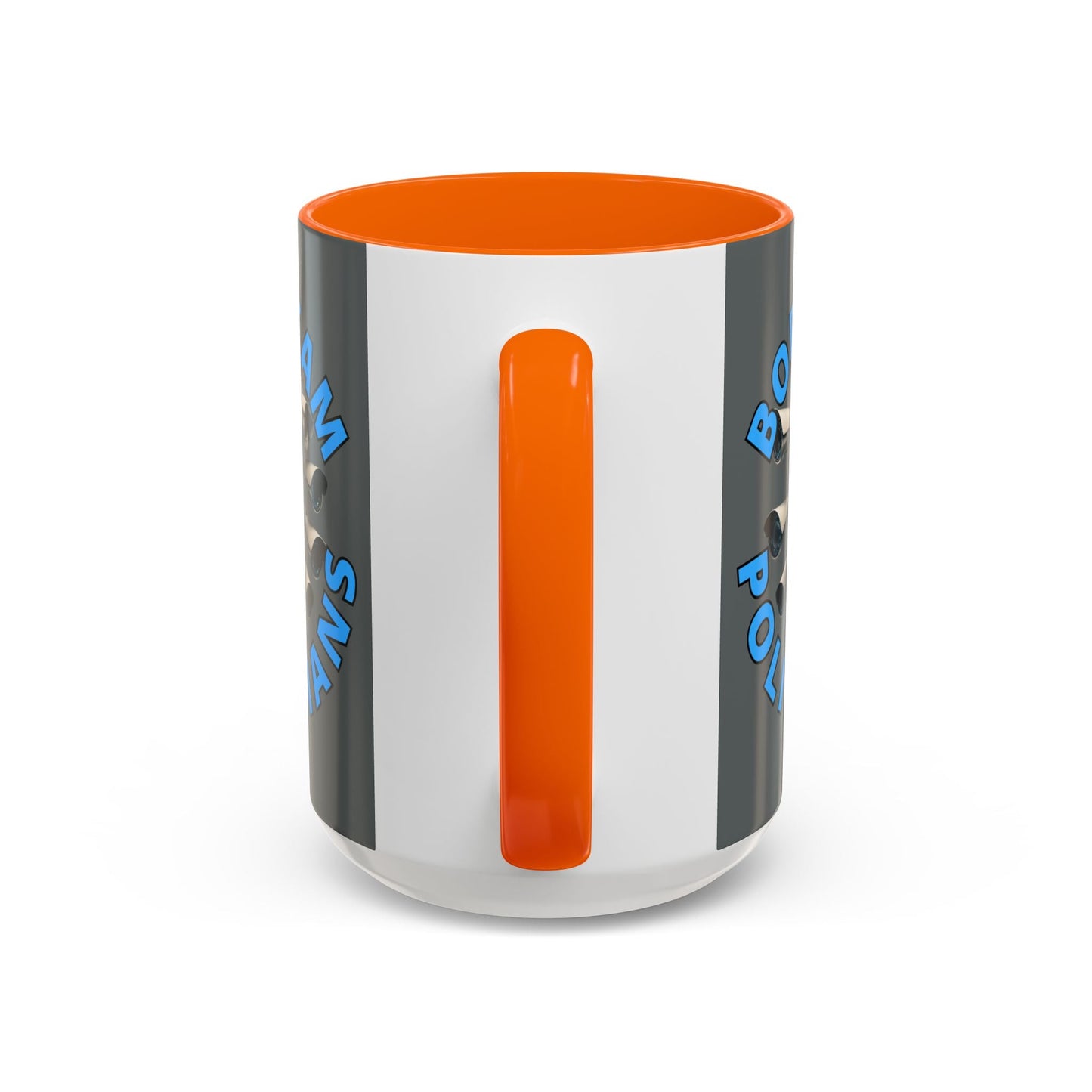 Bodycam the Politicians Cameras Grey Accent Mug by cypherpunkgear.com – cypherpunkgear.com | Cypherpunk Merch