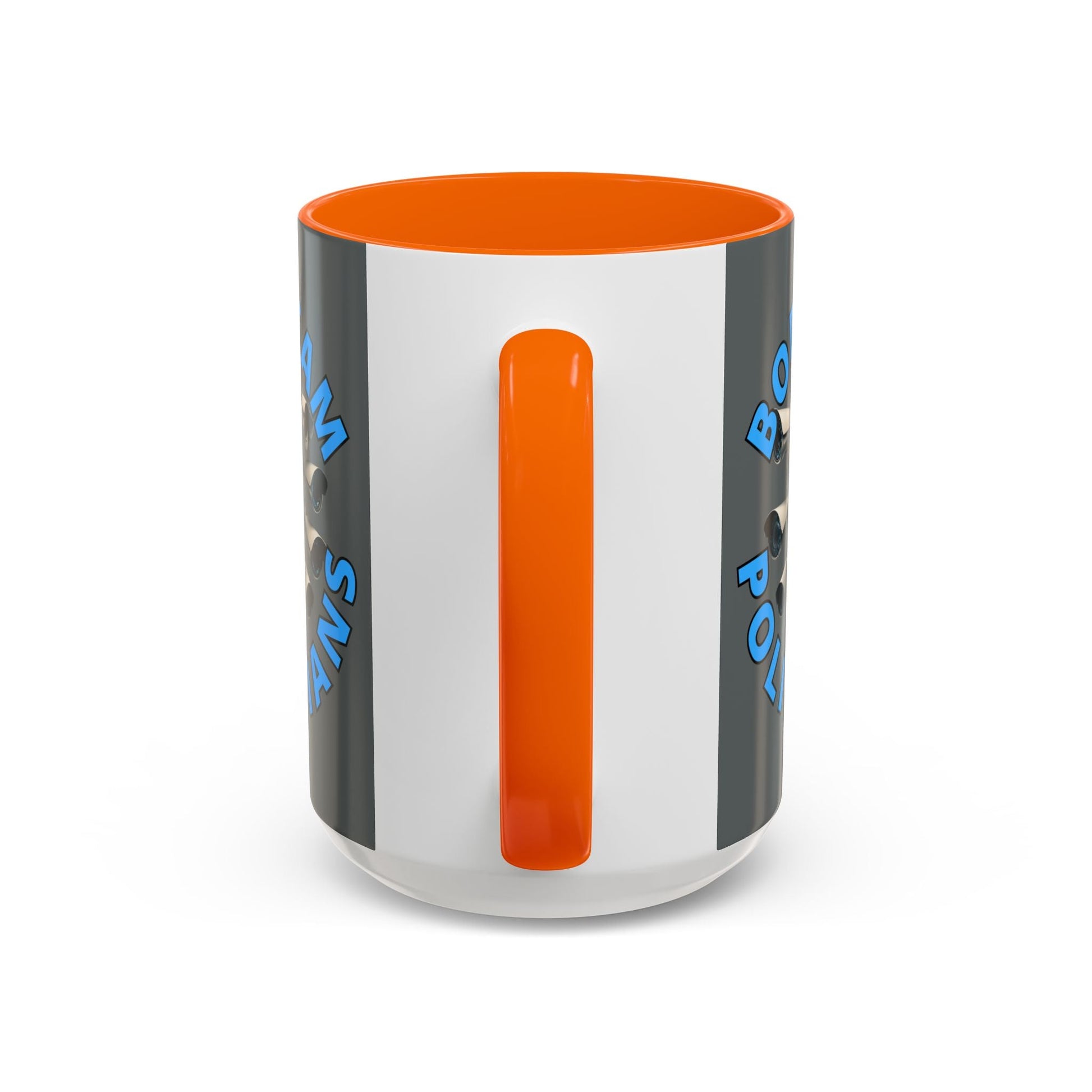 Bodycam the Politicians Cameras Grey Accent Mug by cypherpunkgear.com – cypherpunkgear.com | Cypherpunk Merch