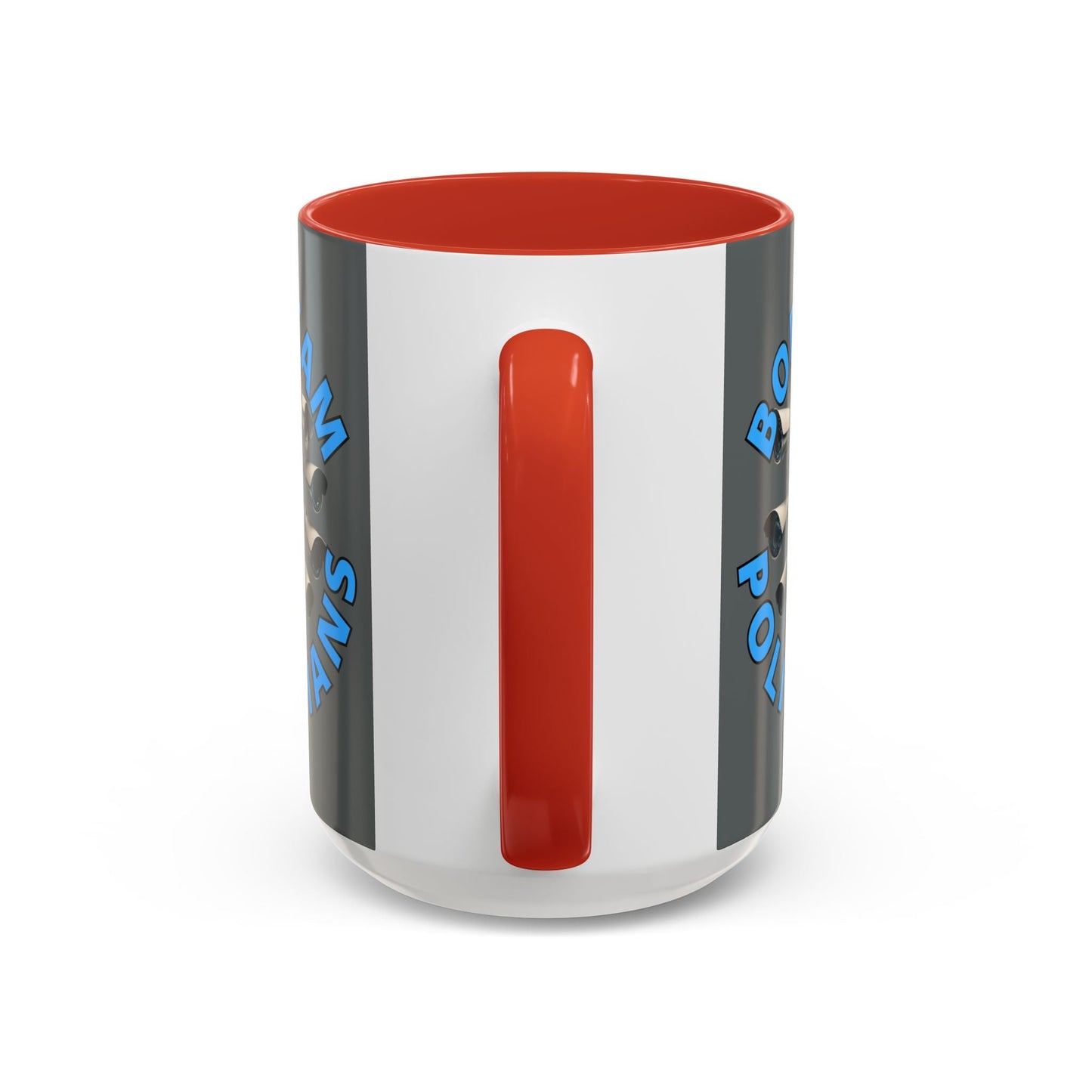 Bodycam the Politicians Cameras Grey Accent Mug by cypherpunkgear.com – cypherpunkgear.com | Cypherpunk Merch