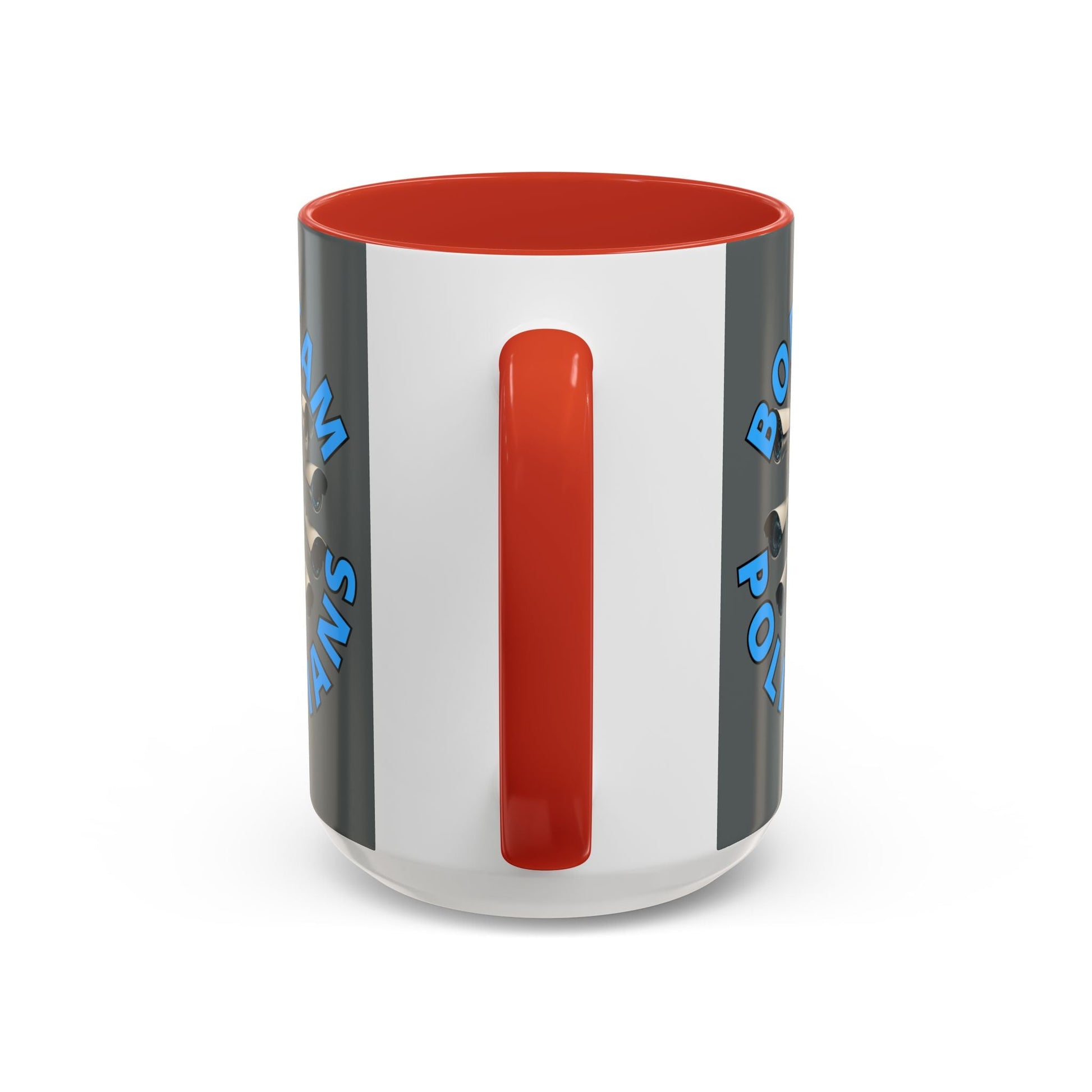 Bodycam the Politicians Cameras Grey Accent Mug by cypherpunkgear.com – cypherpunkgear.com | Cypherpunk Merch