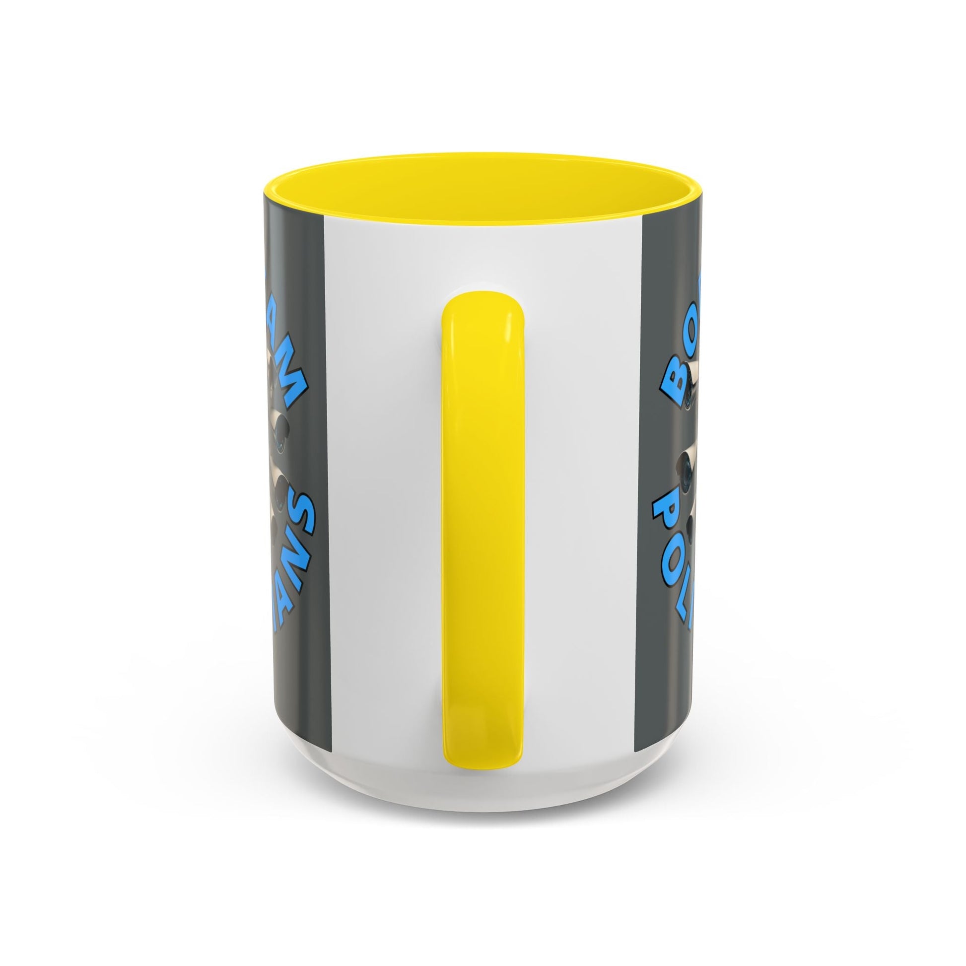 Bodycam the Politicians Cameras Grey Accent Mug by cypherpunkgear.com – cypherpunkgear.com | Cypherpunk Merch