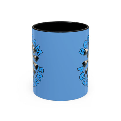 Bodycam the Politicians Cameras Light Blue Accent Mug by cypherpunkgear.com – cypherpunkgear.com | Cypherpunk Merch