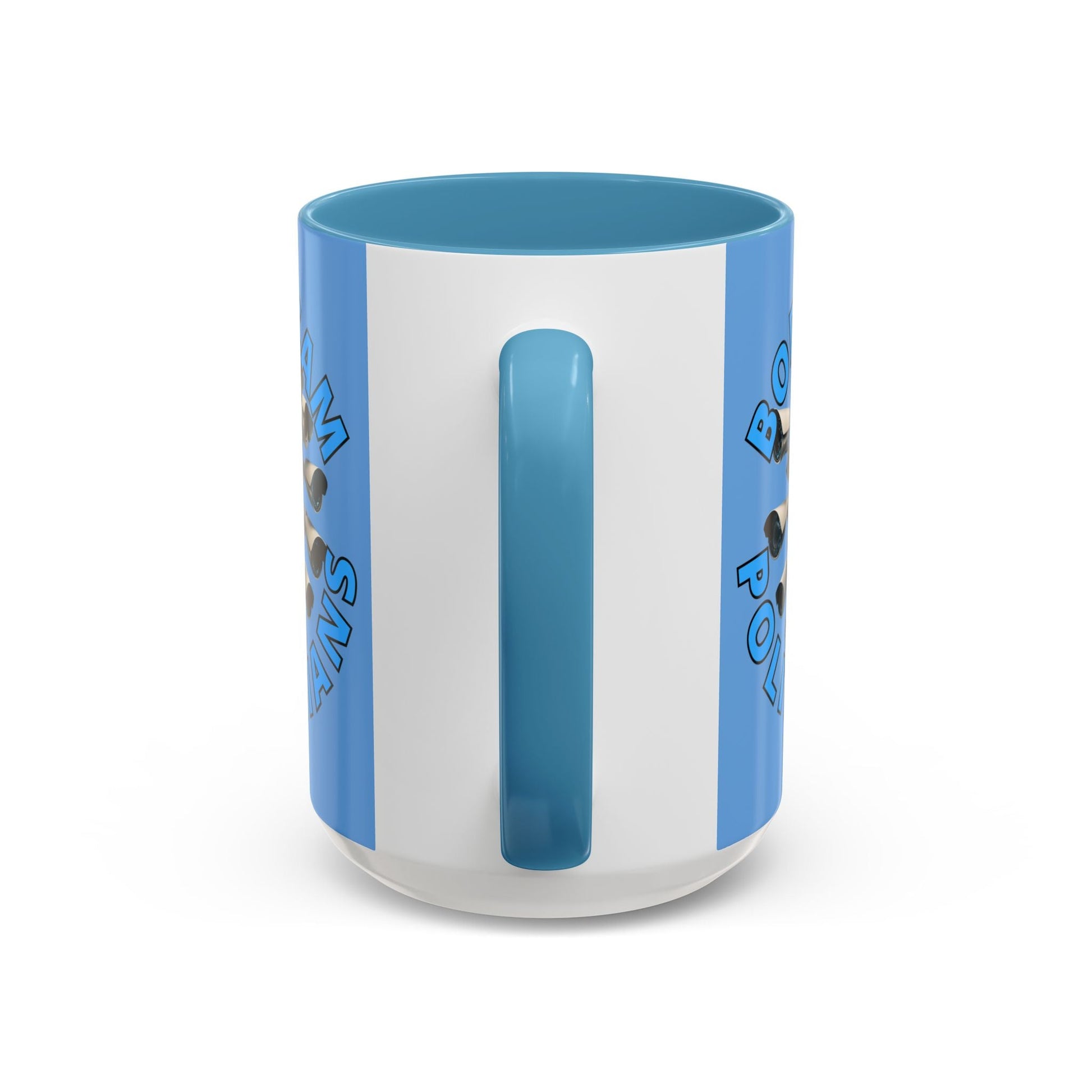 Bodycam the Politicians Cameras Light Blue Accent Mug by cypherpunkgear.com – cypherpunkgear.com | Cypherpunk Merch