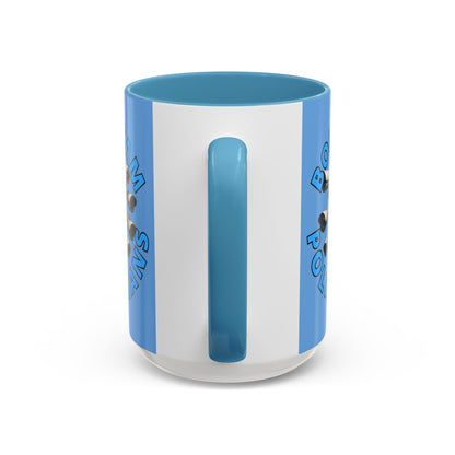 Bodycam the Politicians Cameras Light Blue Accent Mug by cypherpunkgear.com – cypherpunkgear.com | Cypherpunk Merch
