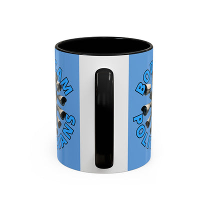 Bodycam the Politicians Cameras Light Blue Accent Mug by cypherpunkgear.com – cypherpunkgear.com | Cypherpunk Merch