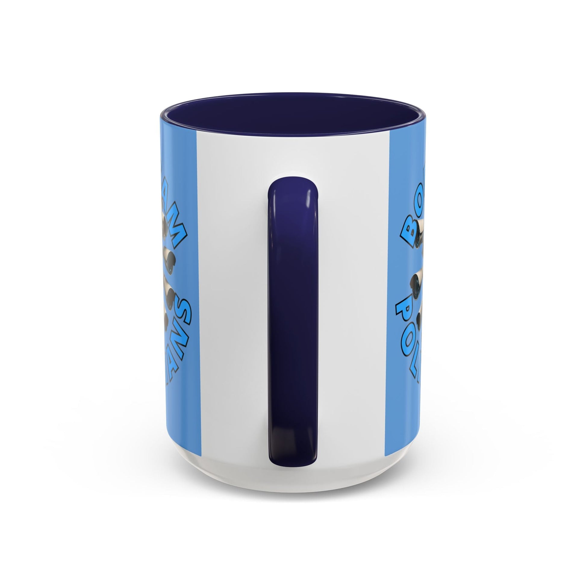 Bodycam the Politicians Cameras Light Blue Accent Mug by cypherpunkgear.com – cypherpunkgear.com | Cypherpunk Merch