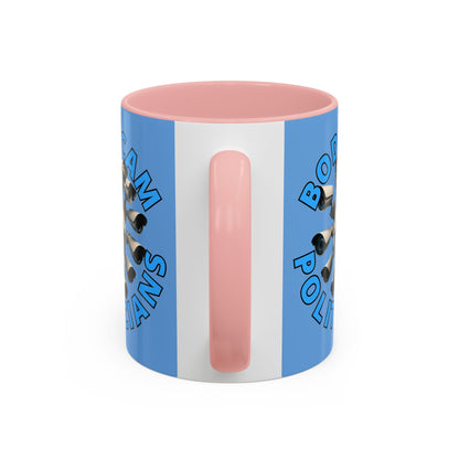 Bodycam the Politicians Cameras Light Blue Accent Mug by cypherpunkgear.com – cypherpunkgear.com | Cypherpunk Merch