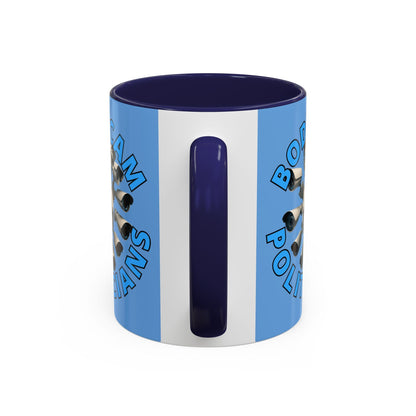 Bodycam the Politicians Cameras Light Blue Accent Mug by cypherpunkgear.com – cypherpunkgear.com | Cypherpunk Merch