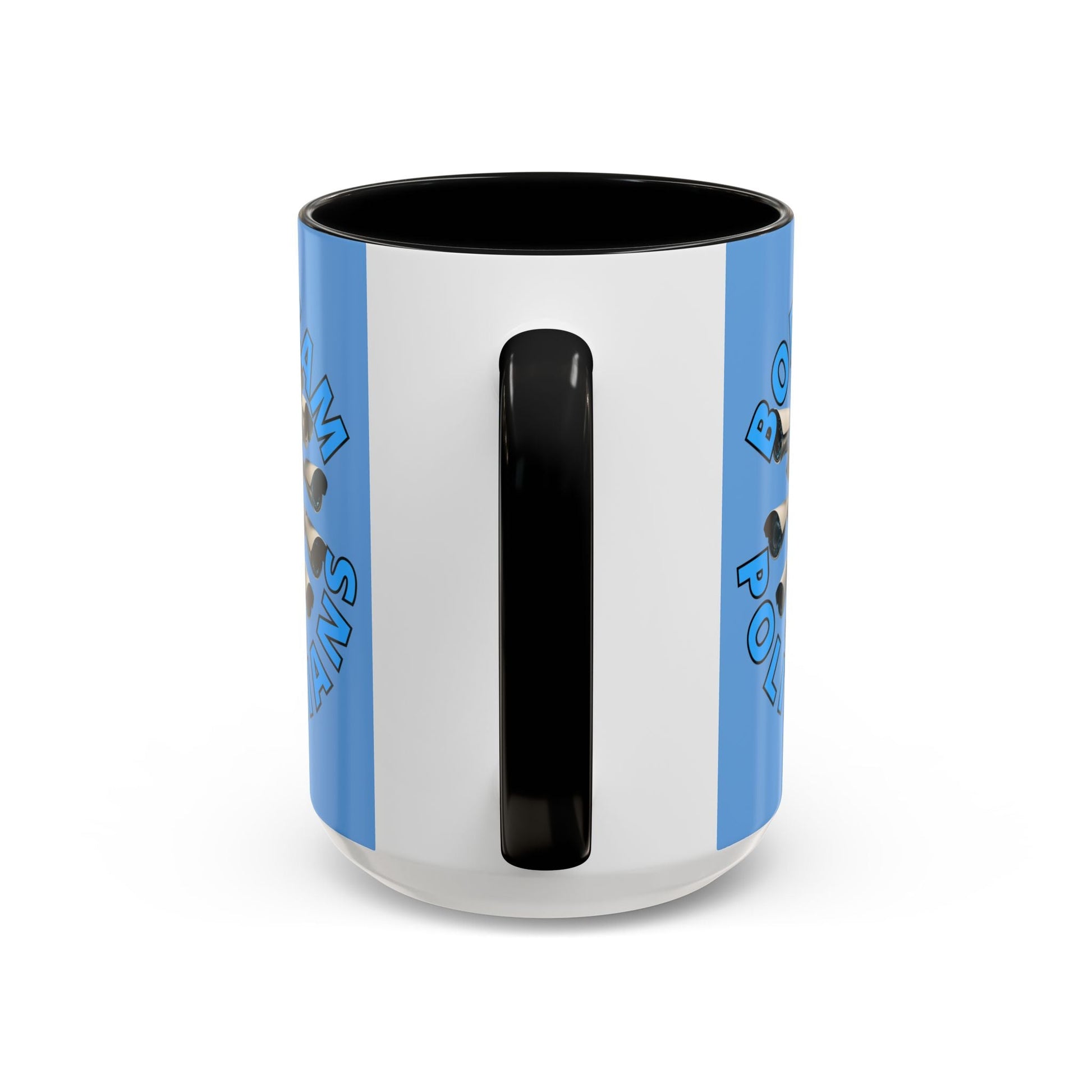 Bodycam the Politicians Cameras Light Blue Accent Mug by cypherpunkgear.com – cypherpunkgear.com | Cypherpunk Merch