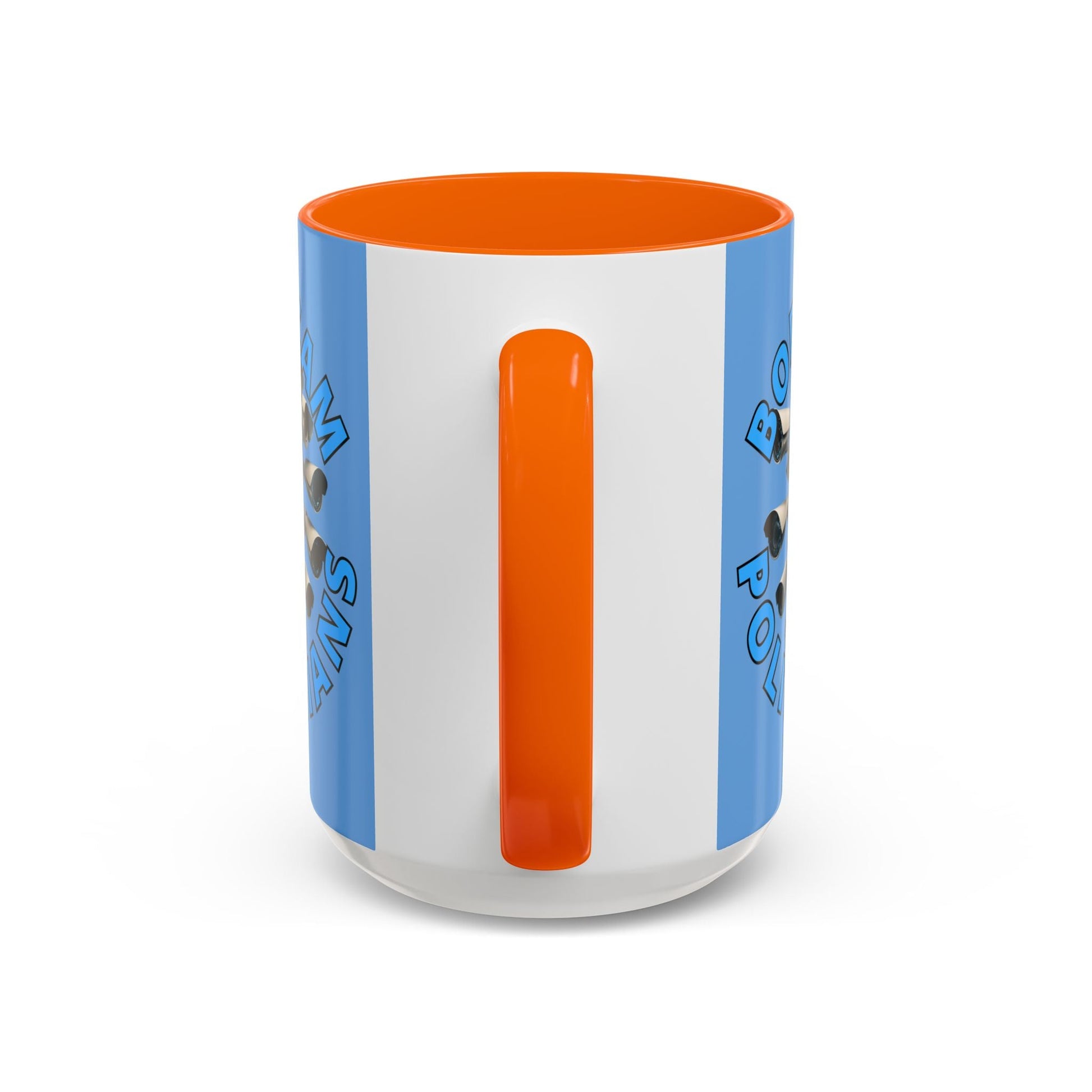 Bodycam the Politicians Cameras Light Blue Accent Mug by cypherpunkgear.com – cypherpunkgear.com | Cypherpunk Merch