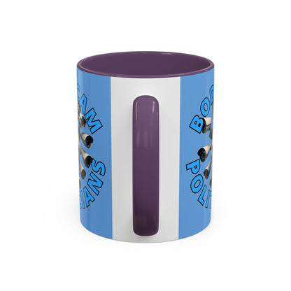 Bodycam the Politicians Cameras Light Blue Accent Mug by cypherpunkgear.com – cypherpunkgear.com | Cypherpunk Merch