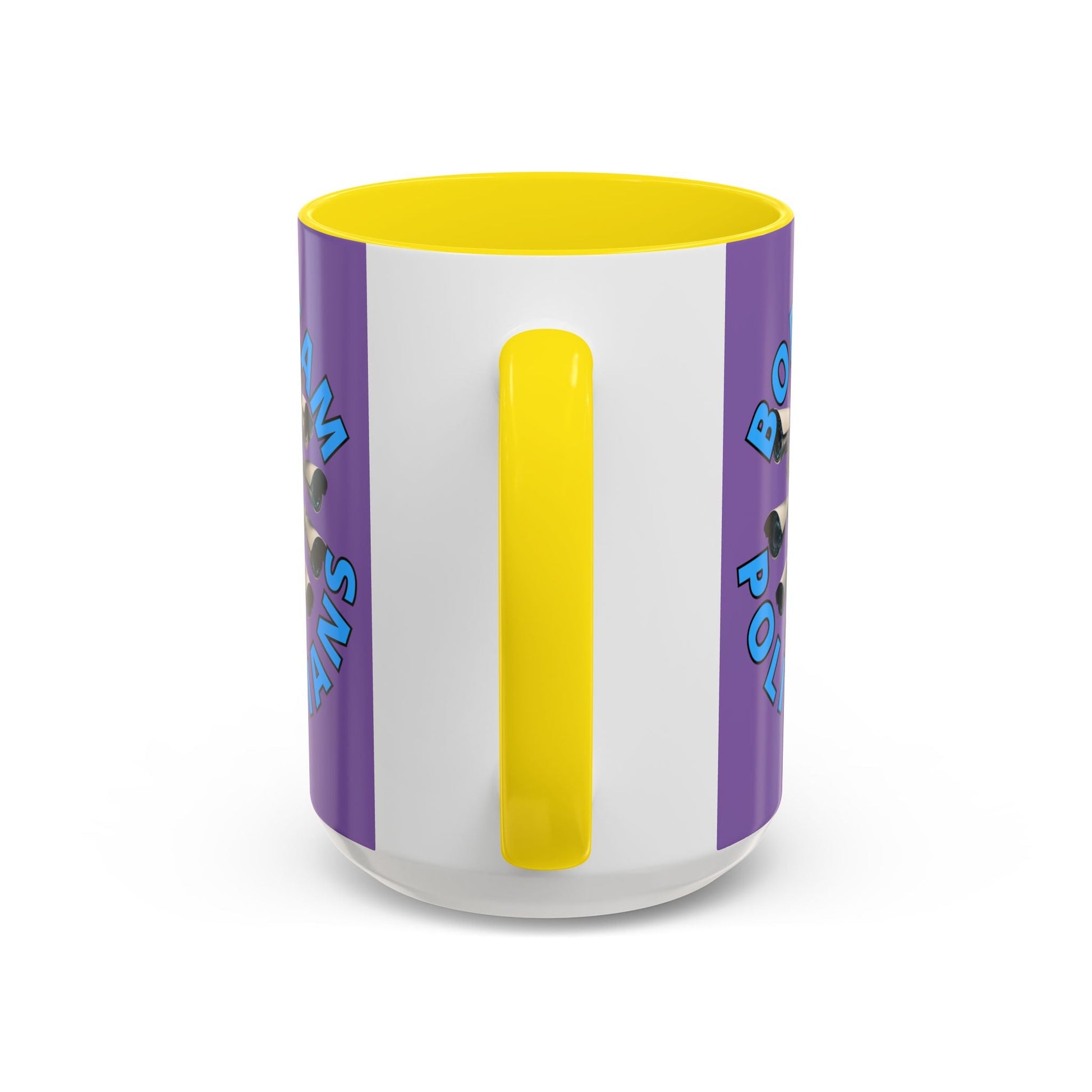 Bodycam the Politicians Cameras Light Purple Accent Mug by cypherpunkgear.com – cypherpunkgear.com | Cypherpunk Merch