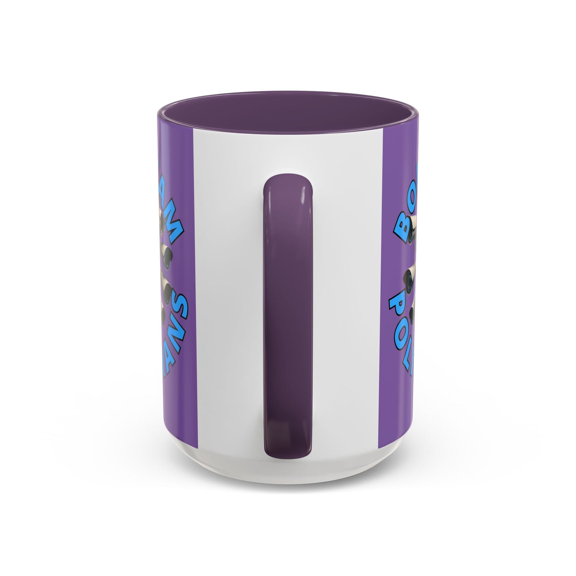 Bodycam the Politicians Cameras Light Purple Accent Mug by cypherpunkgear.com – cypherpunkgear.com | Cypherpunk Merch