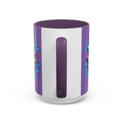 Bodycam the Politicians Cameras Light Purple Accent Mug by cypherpunkgear.com – cypherpunkgear.com | Cypherpunk Merch