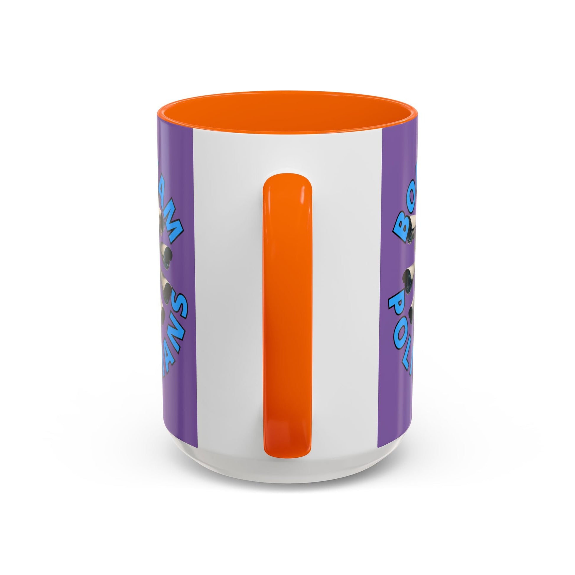 Bodycam the Politicians Cameras Light Purple Accent Mug by cypherpunkgear.com – cypherpunkgear.com | Cypherpunk Merch