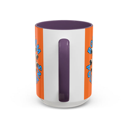 Bodycam the Politicians Cameras Orange Accent Mug by cypherpunkgear.com – cypherpunkgear.com | Cypherpunk Merch