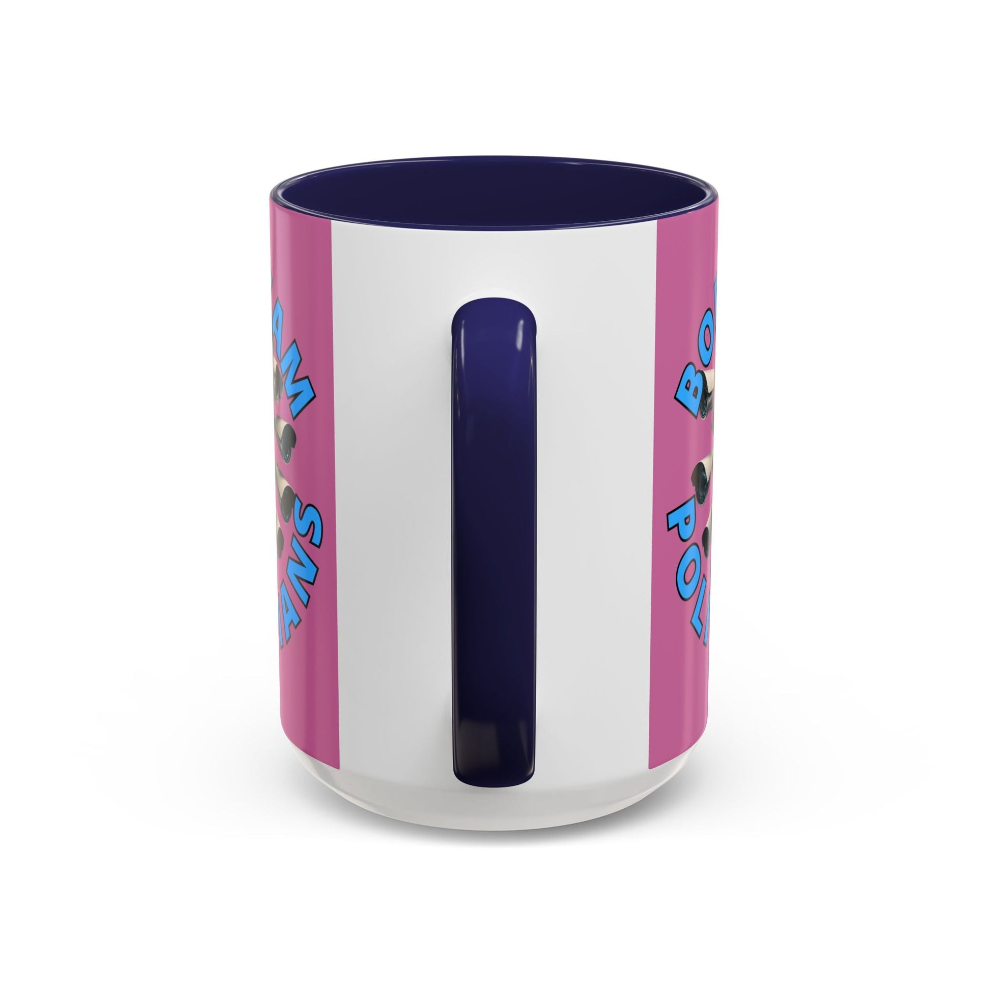 Bodycam the Politicians Cameras Pink Accent Mug by cypherpunkgear.com – cypherpunkgear.com | Cypherpunk Merch