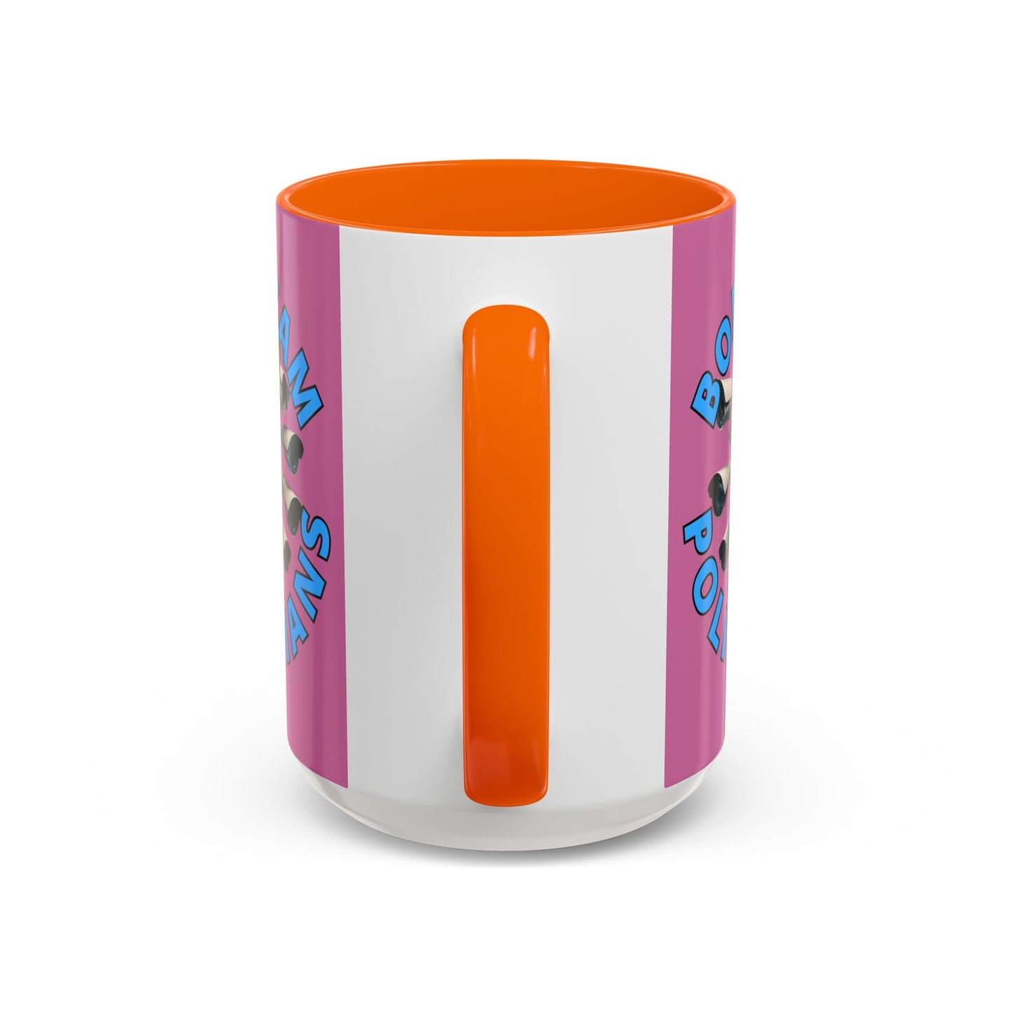 Bodycam the Politicians Cameras Pink Accent Mug by cypherpunkgear.com – cypherpunkgear.com | Cypherpunk Merch