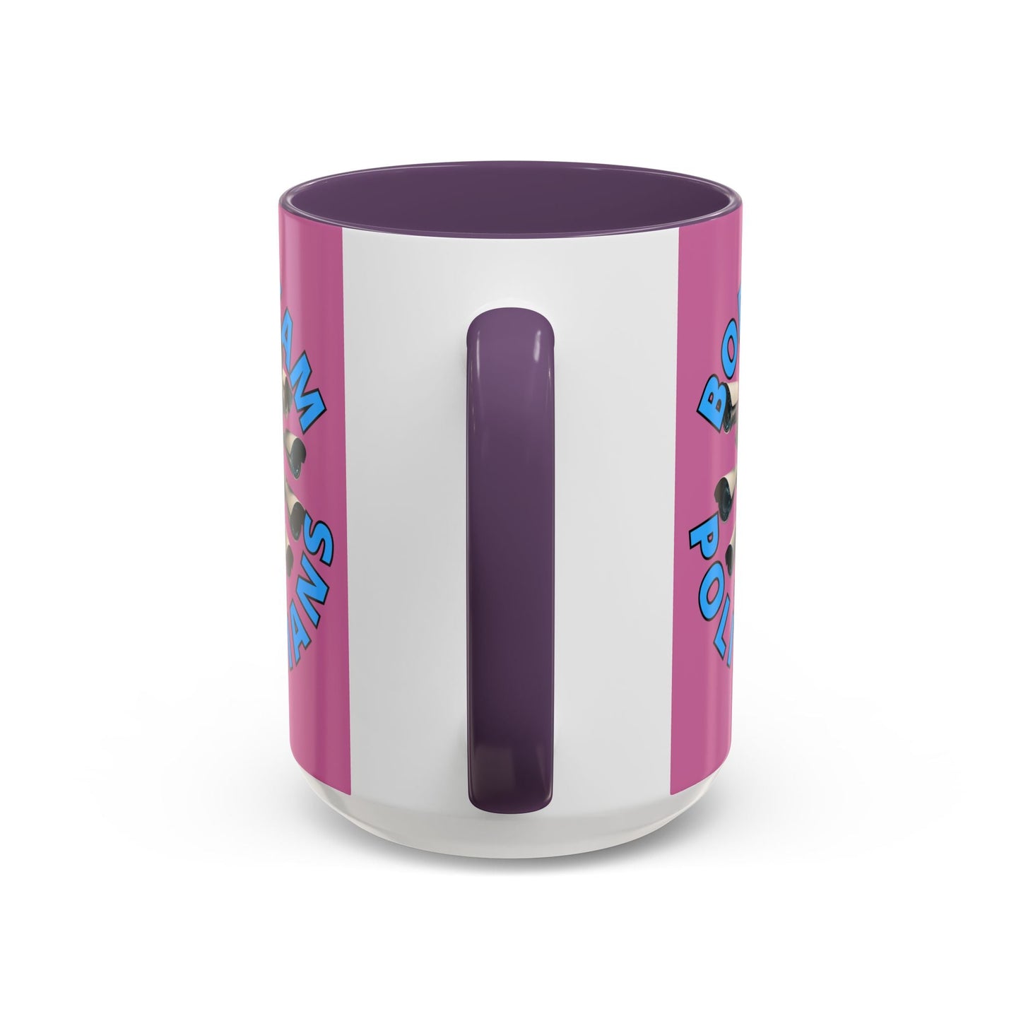 Bodycam the Politicians Cameras Pink Accent Mug by cypherpunkgear.com – cypherpunkgear.com | Cypherpunk Merch