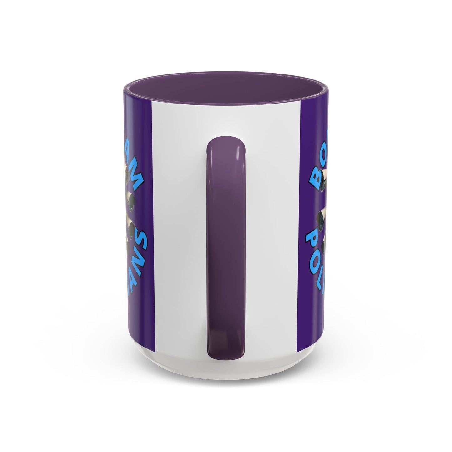 Bodycam the Politicians Cameras Purple Accent Mug by cypherpunkgear.com – cypherpunkgear.com | Cypherpunk Merch