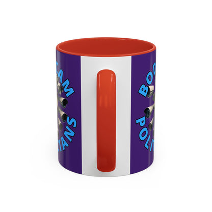 Bodycam the Politicians Cameras Purple Accent Mug by cypherpunkgear.com – cypherpunkgear.com | Cypherpunk Merch