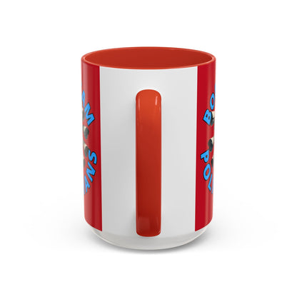 Bodycam the Politicians Cameras Red Accent Mug by cypherpunkgear.com – cypherpunkgear.com | Cypherpunk Merch